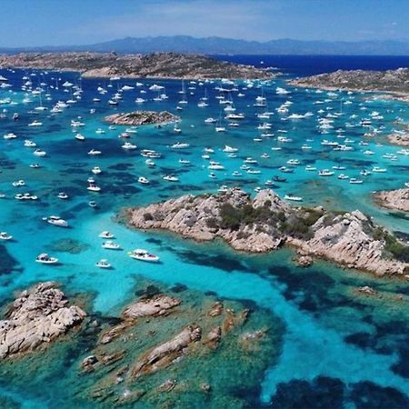 Il Maestrale Apartamento La Maddalena  Exterior foto