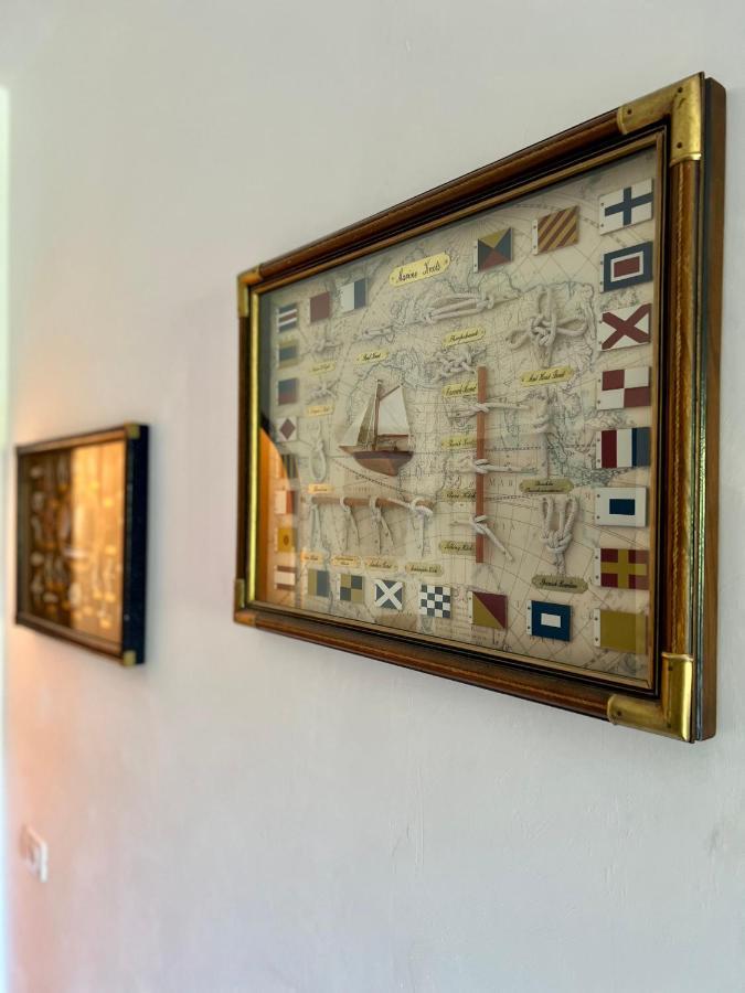 Il Maestrale Apartamento La Maddalena  Exterior foto