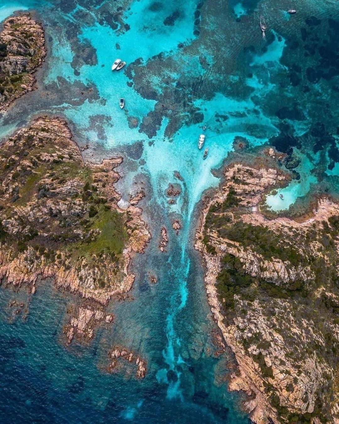 Il Maestrale Apartamento La Maddalena  Exterior foto