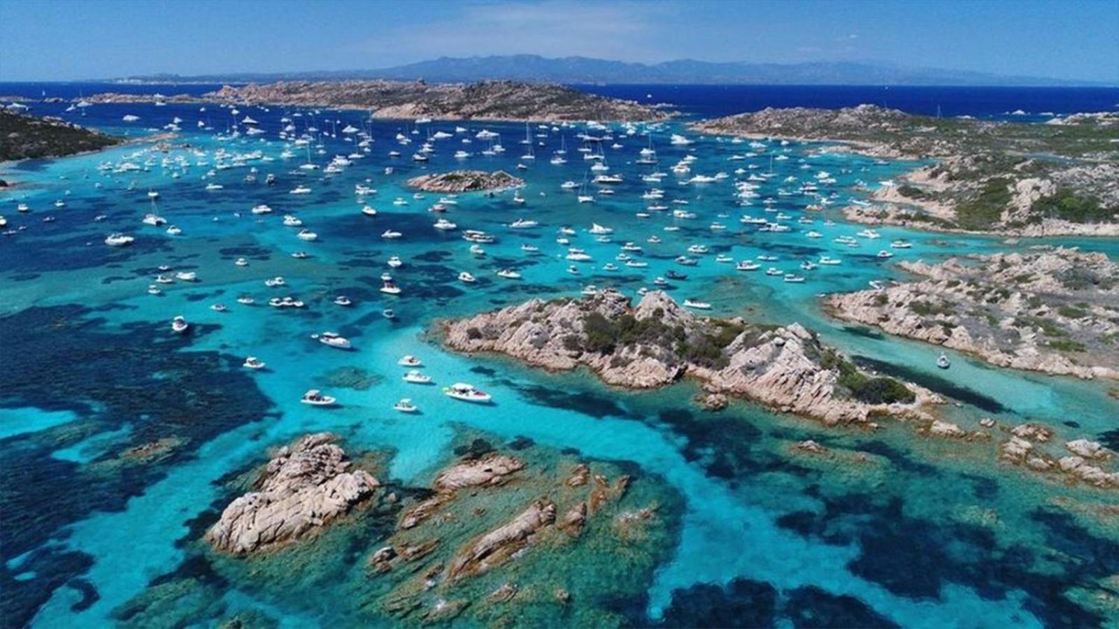 Il Maestrale Apartamento La Maddalena  Exterior foto