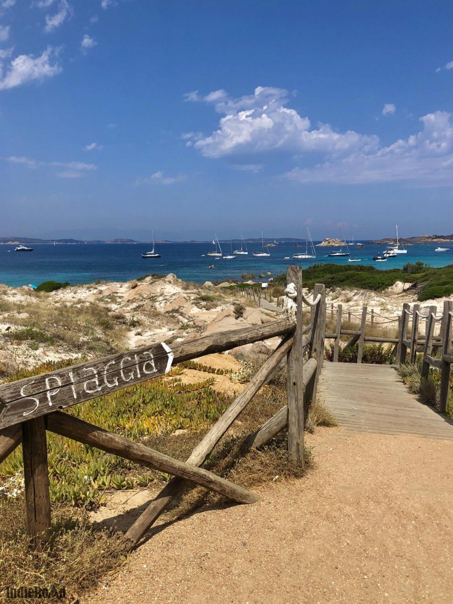 Il Maestrale Apartamento La Maddalena  Exterior foto