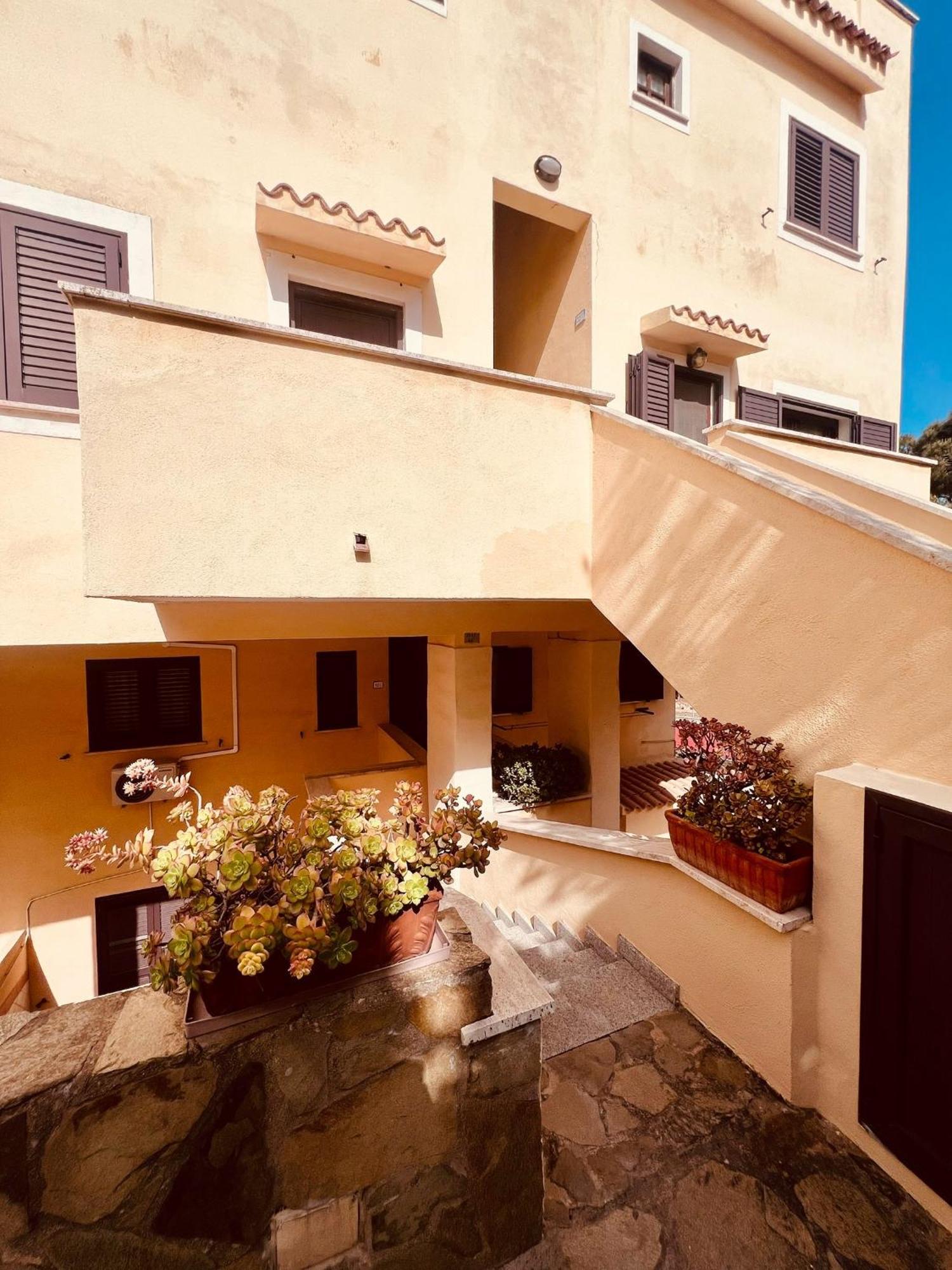 Il Maestrale Apartamento La Maddalena  Exterior foto