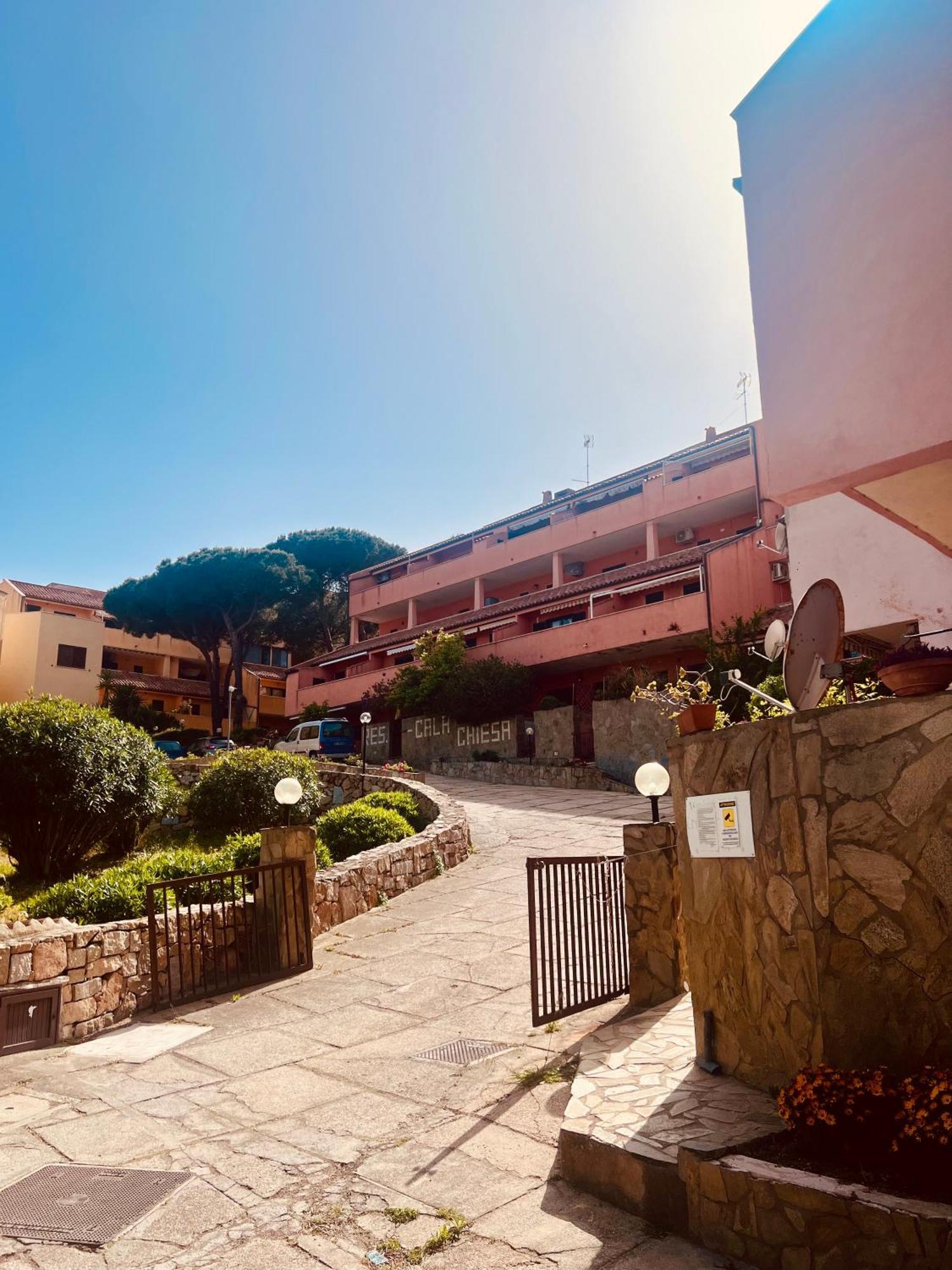 Il Maestrale Apartamento La Maddalena  Exterior foto