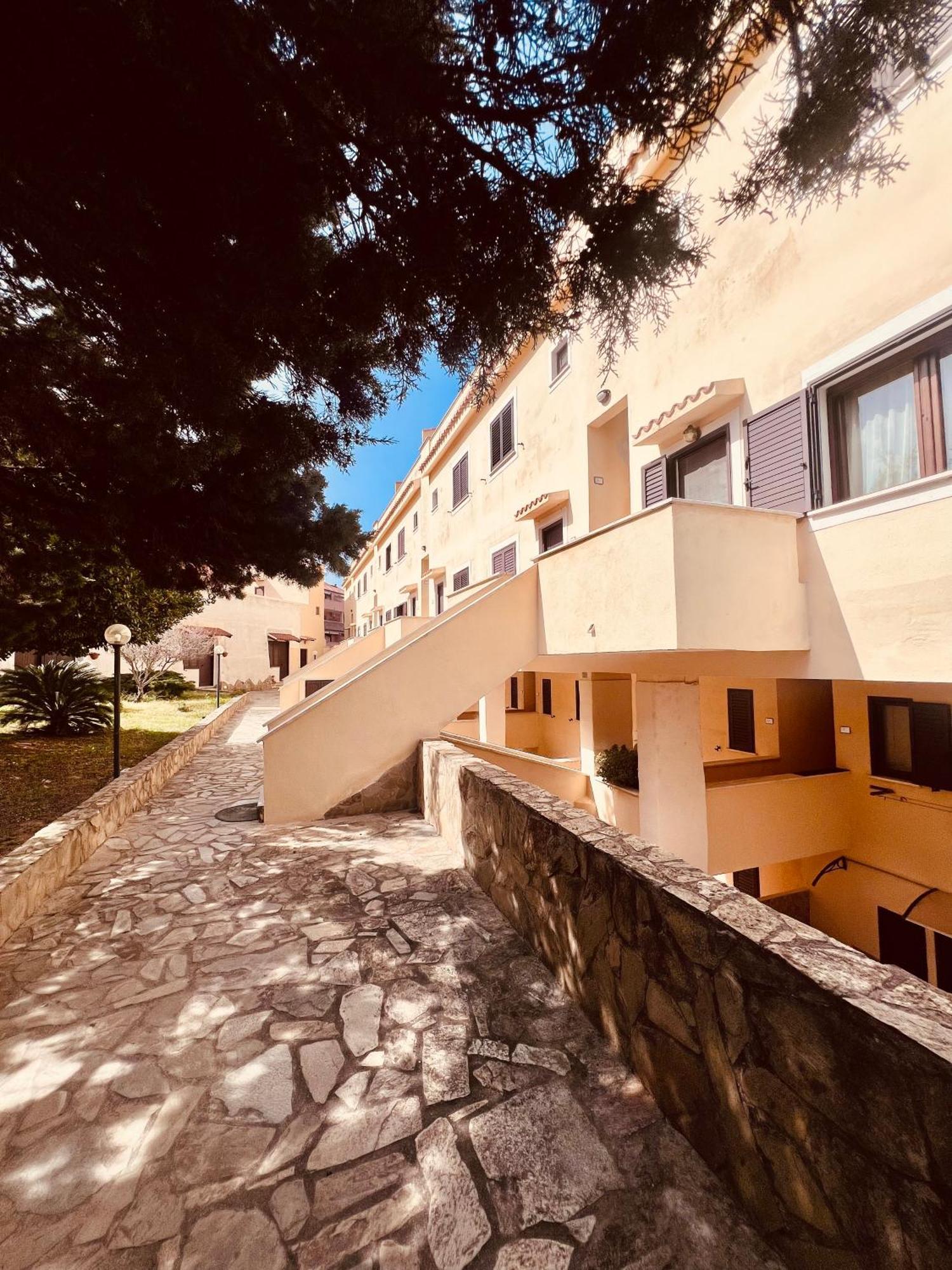 Il Maestrale Apartamento La Maddalena  Exterior foto