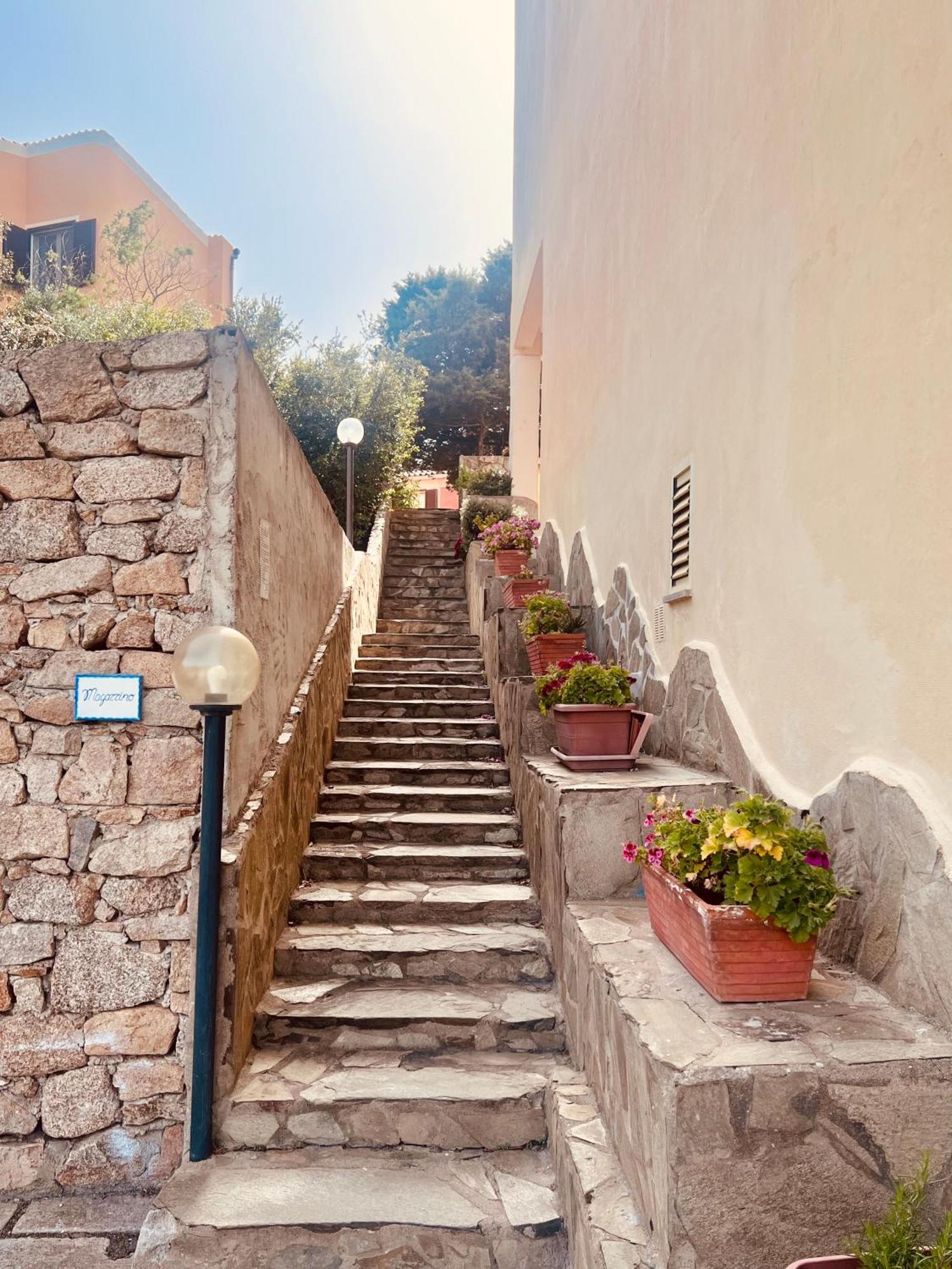 Il Maestrale Apartamento La Maddalena  Exterior foto