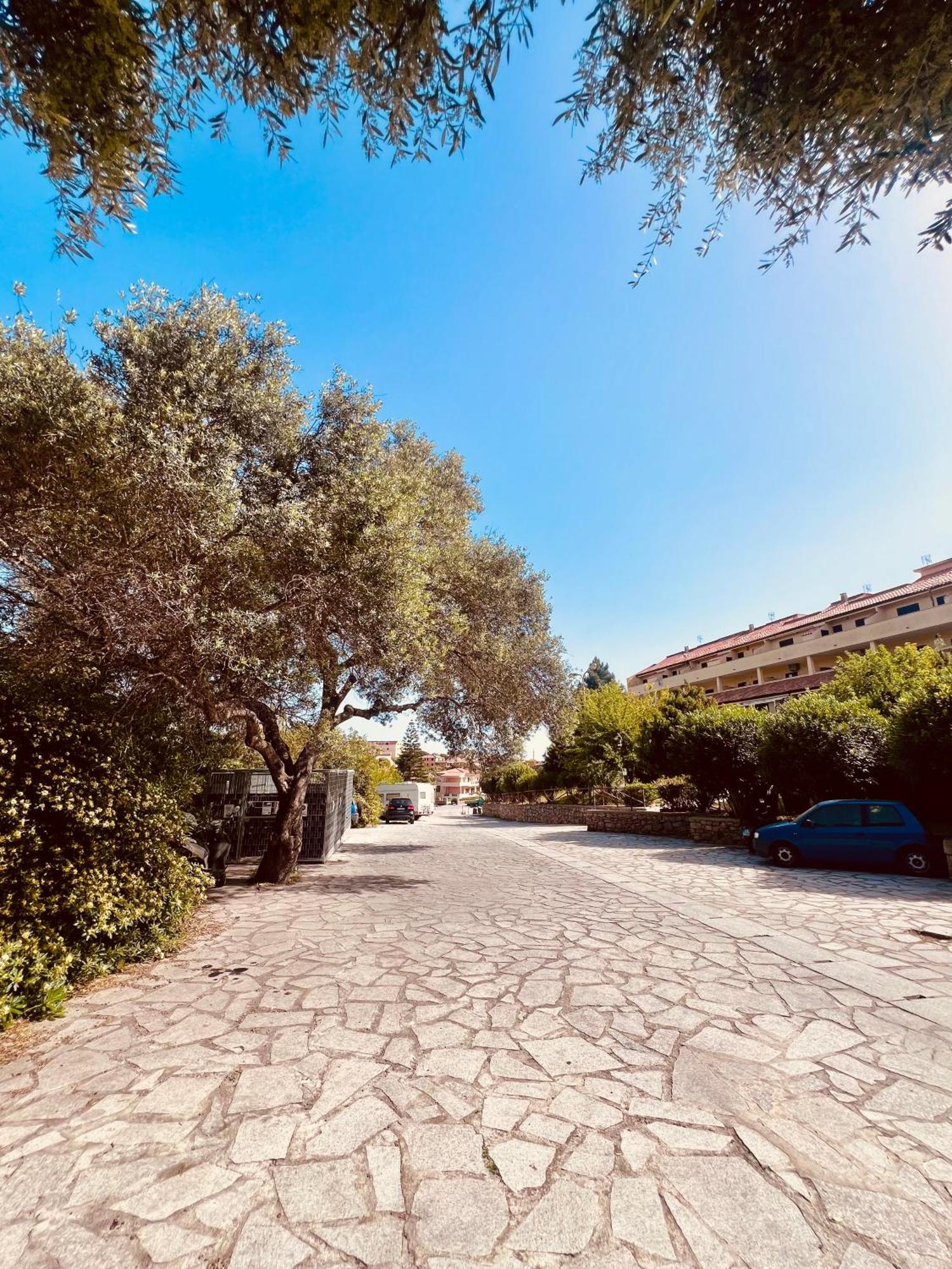 Il Maestrale Apartamento La Maddalena  Exterior foto