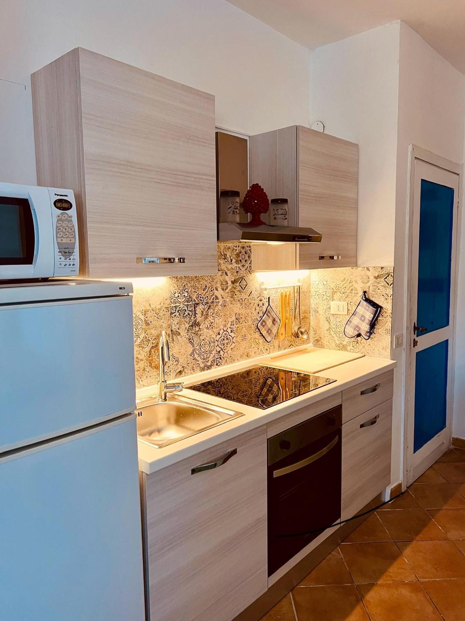 Il Maestrale Apartamento La Maddalena  Exterior foto