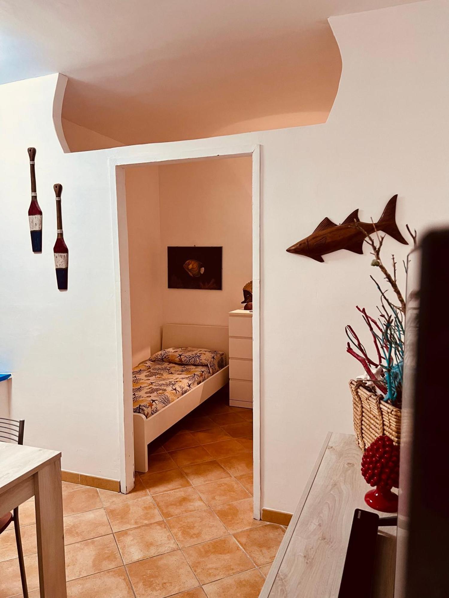 Il Maestrale Apartamento La Maddalena  Exterior foto