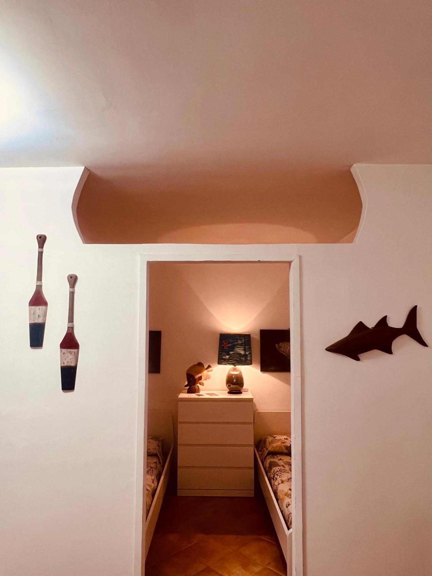 Il Maestrale Apartamento La Maddalena  Exterior foto