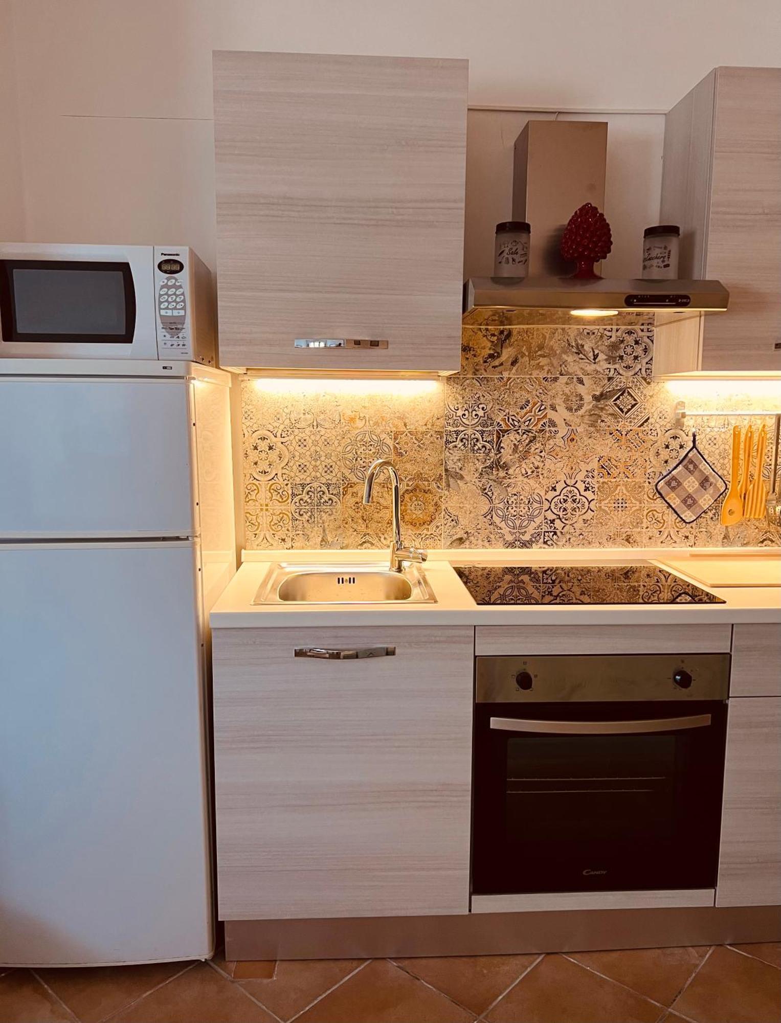Il Maestrale Apartamento La Maddalena  Exterior foto
