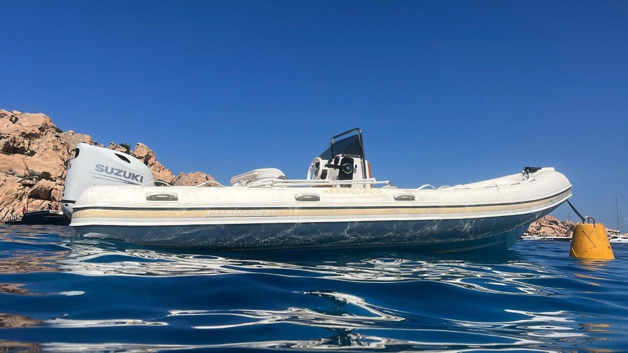 Il Maestrale Apartamento La Maddalena  Exterior foto